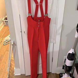 Vintage Feller Hosen Ski pants coveralls